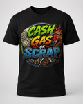 GASH GAS OR SCRAP