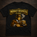 Monkey Business Short Sleeve T