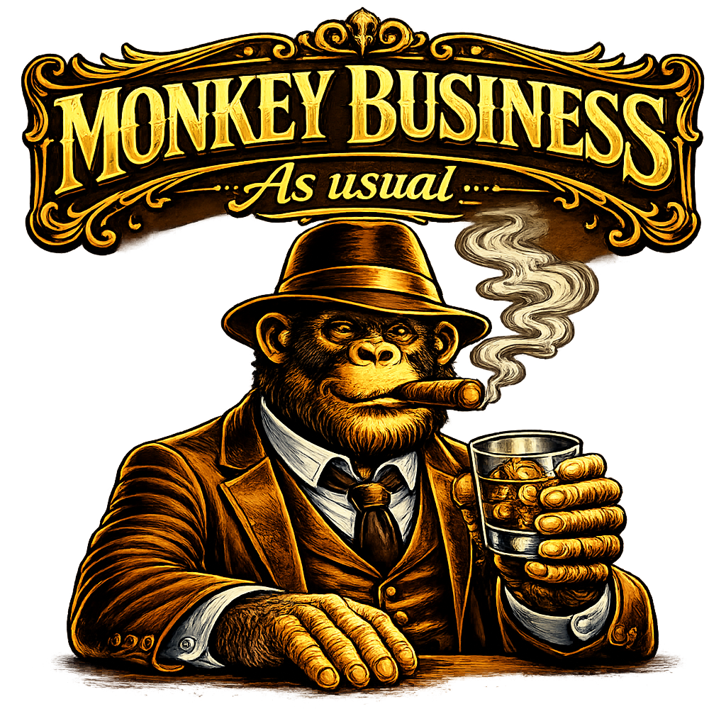 Monkey Business Short Sleeve T