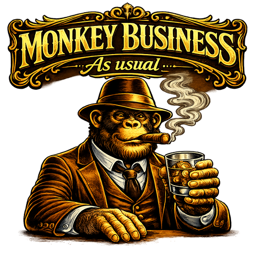 Monkey Business Short Sleeve T