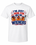 IM JUST HERE FOR THE WEINERS