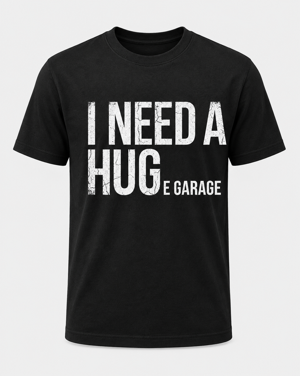 I NEED A HUG