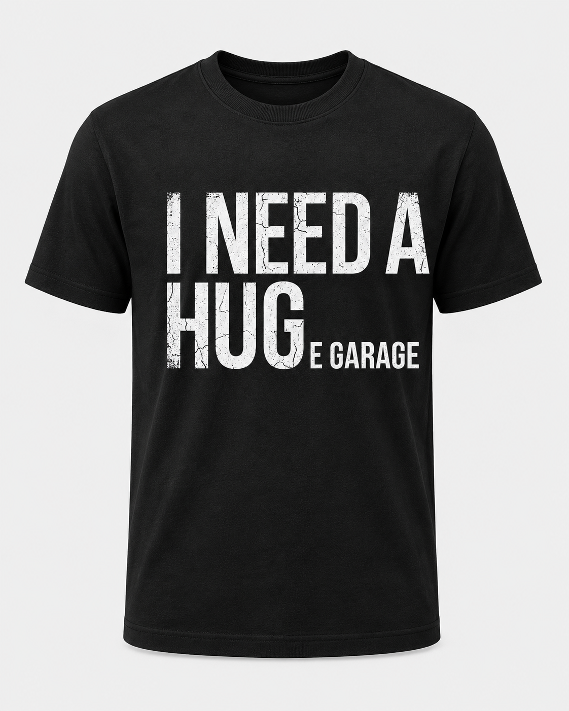 I NEED A HUG